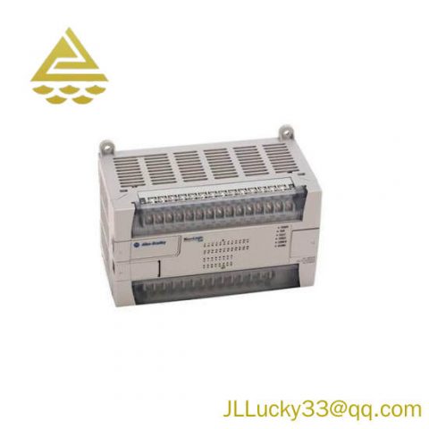Allen Bradley 1762-L24BXBR MicroLogix 1200 24 Point Controller, Industrial Control Solution