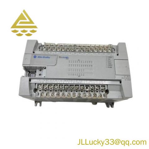Allen Bradley 1762-L40BWAR MicroLogix 1200 40 Point Controller, Industrial Automation Solution