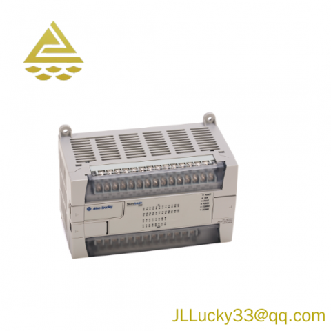 Allen Bradley 1762-L40BXB MicroLogix 1200 Controller