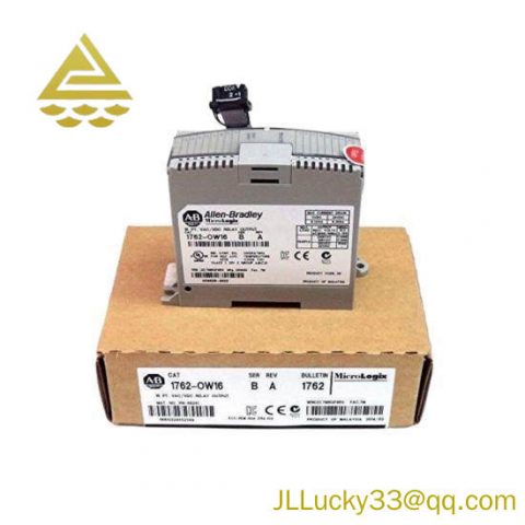 AB 1762-OW16 Control Module