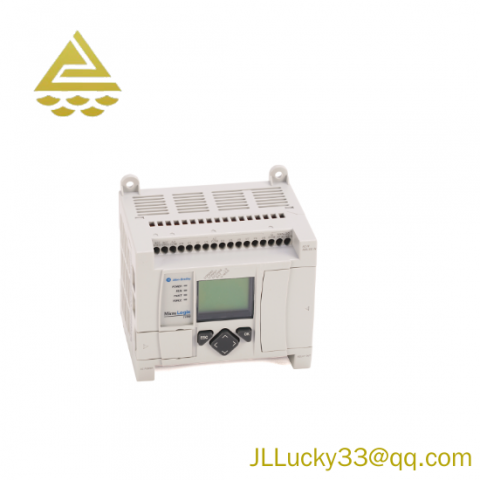 Advanced MicroLogix 1100 Controller: 1763-L16BBB - Revolutionizing Industrial Automation Efficiency