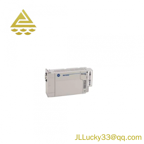 Allen Bradley 1764-LRP MicroLogix 1500 Enhanced Processor, Industrial Control Systems