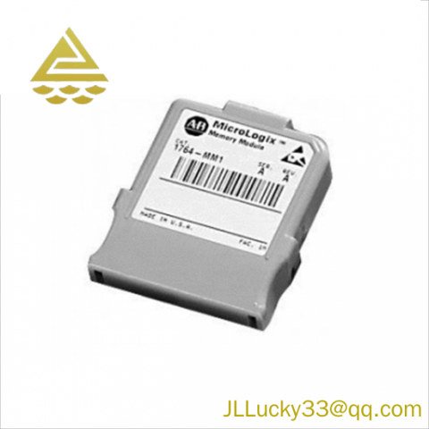 Rockwell Automation 1764-MM1 Memory Module