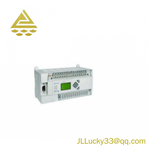 AllenBradley MicroLogix 1400 1766-L32AWA PLC, Advanced Industrial Automation Solution