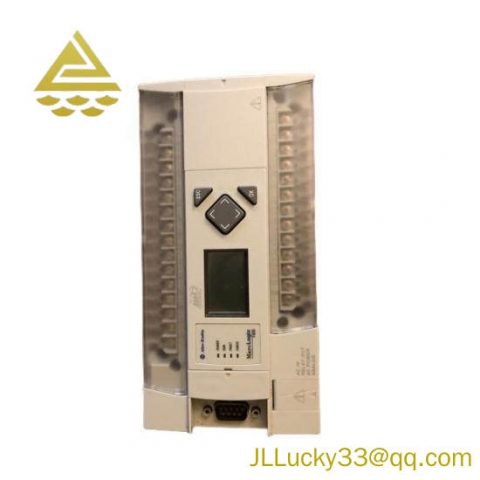 Allen-Bradley 1766-L32AWAA AC Power MicroLogix 1400 Programmable Logic Controller