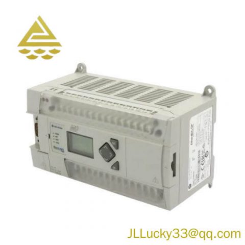 Siemens 1766-L32BXB Anated PLC Module