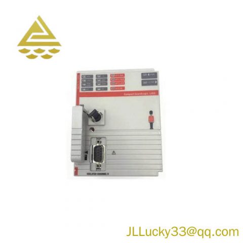 Allen Bradley 1768-L45S CompactGuardLogix Controller - Advanced Control Solutions