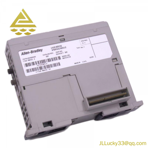 Allen-Bradley AB 1768-M04SE CompactLogix SERCOS Interface Module