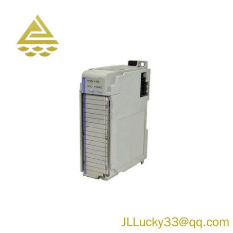 AB 1769-ADN/B DeviceNet Adapter - Industrial Control Module, Compact Design for Advanced Automation Solutions
