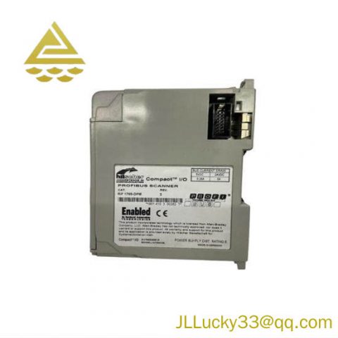 Allen-Bradley 1769-DPM CompactLogix Interface Module - For Seamless Integration & Enhanced Efficiency