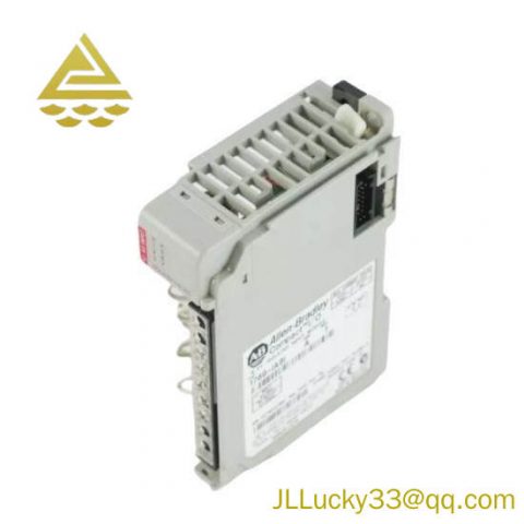 Allen Bradley 1769IA8I, High-Performance Modular IO Controller