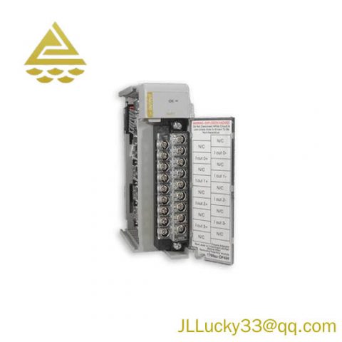 Allen-Bradley 1769-IF16C Analog Current Input Module