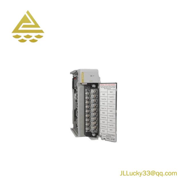 AB 1769-IF16C: High Performance Analog Input Module for Industrial Control Systems