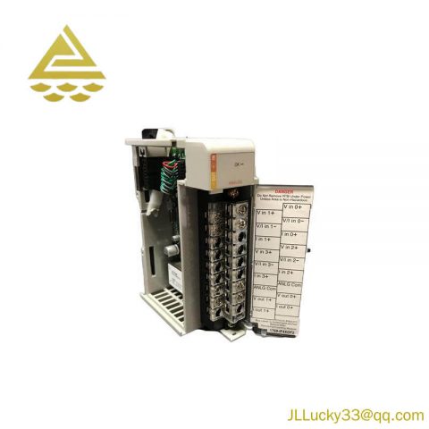 AB Control Systems 1769-IF4XOF2 I/O MODULE - Modular Control Solutions