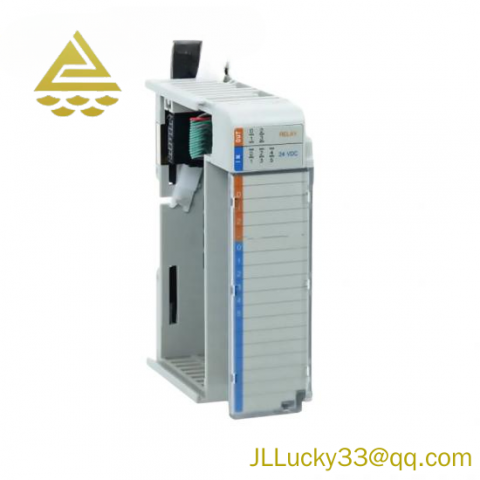 AB 1769-IQ6XOW4 PLC Module, Advanced Control Solutions