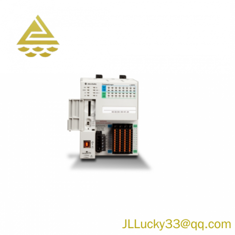 Allen-Bradley 1769-L19ER-BB1B CompactLogix 5370 Ethernet Controller: Industry-Leading Automation Solution