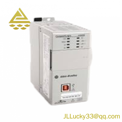 Allen-Bradley 1769-L24ER-QBFC1B Ethernet Controller for Industrial Automation