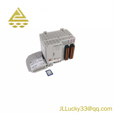Allen-Bradley 1769-L27ERM-QBFC1B CompactLogix 5370 Ethernet Controller, Industrial Control Solution