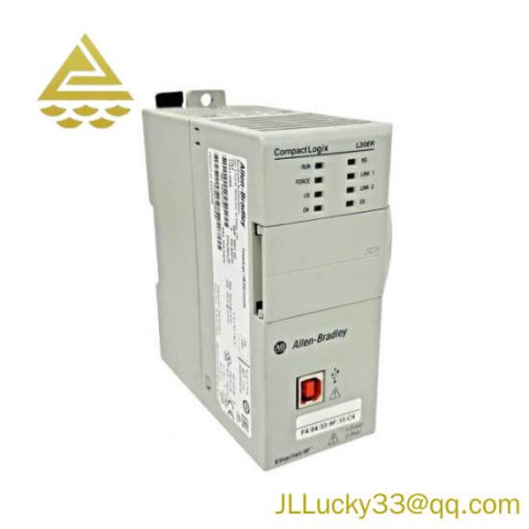 Allen-Bradley 1769-L30ER CompactLogix 1 MB Ethernet Network Controller