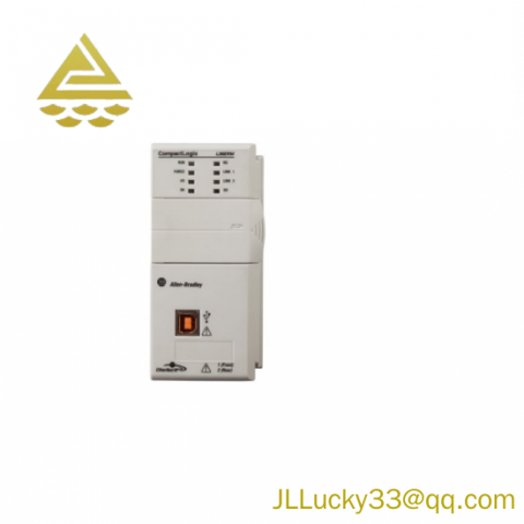 Allen-Bradley 1769-L30ER CompactLogix 5370 Ethernet Controller
