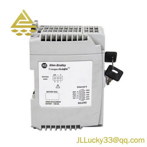Rockwell Automation 1769-L32E/A CompactLogix Communication Modules