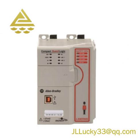 Rockwell Automation 1769-L33ERMS - Remote I/O Module