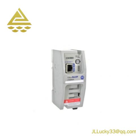 AB 1769-NET-ENI: High-Speed Ethernet Interface for Industrial Automation Systems