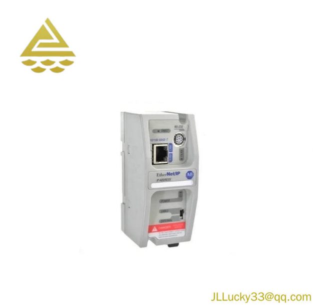 AB 1769-NET-ENI: High-Speed Ethernet Interface for Industrial Automation Systems
