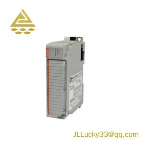 GE 1769-OA8 CompactLogix Output Module: Precision Control for Industrial Automation