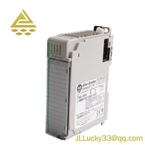 Advanced 1769-OB16 Modular Control Module for Industrial Automation