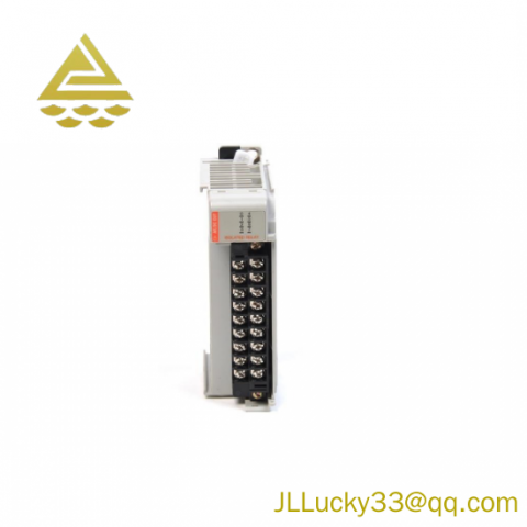 Allen-Bradley 1769-OW8I CompactLogix Relay Output Module - Industrial Control Solutions