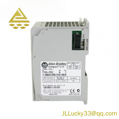 Allen Bradley 1769-PB2 - CompactLogix Power Supply Module