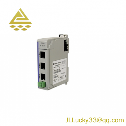 Allen-Bradley 1769-SM2 Compact I/O Module - Modular Automation for High Efficiency