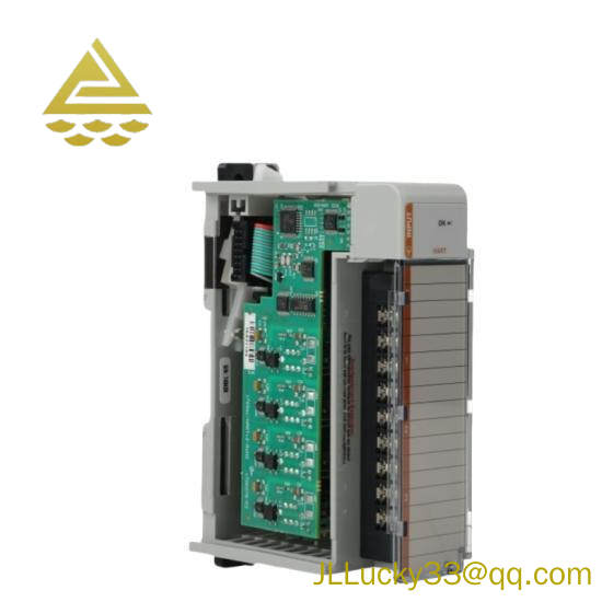 Spectrum Controls 1769SC-IF4IH, 4-Channel Analog Current/Voltage Input Module with HART, Industrial Automation Module