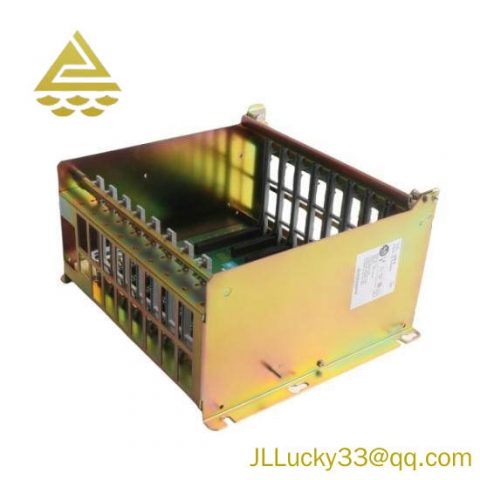 Rockwell Automation 1771-A2B/B - 1771A2BB 8 Slot Universal Input/Output Chassis