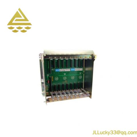 Allen-Bradley 1771-A2B/B I/O Chassis for Modular I/O Systems