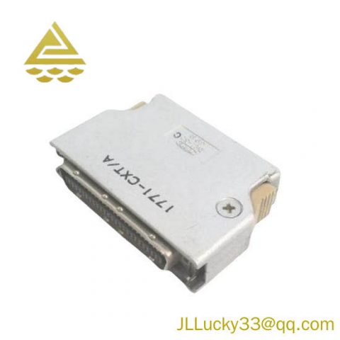 Allen-Bradley 1771-CXT PLC-5 Local I/O Bus Terminator