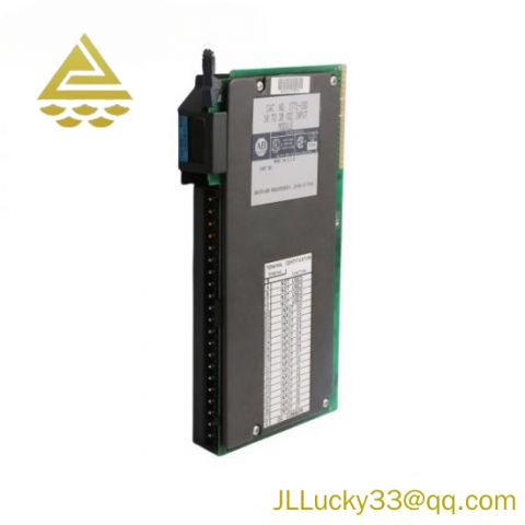 Allen-Bradley 1771-IB Digital Input Module - Industrial Control Module for Advanced Automation Solutions