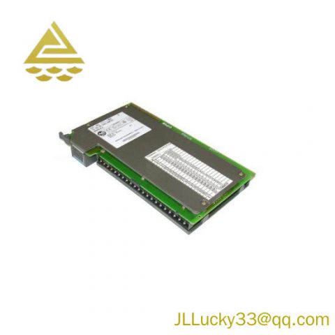Allen-Bradley 1771-IB Digital Input Module for Industrial Automation