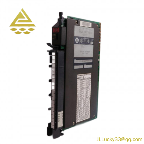 Allen Bradley 1771-IFE PLC5 Analog Input Module