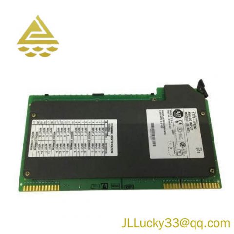Allen Bradley 1771-IFE/C Switch: Advanced Control Solution for Industrial Automation