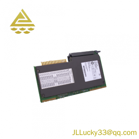 AB 1771-IL/C Analog Input Module - Precision Control for Industrial Automation