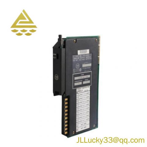 Allen Bradley 1771-OFE1 | Modular Analog Output, Industrial Control Systems