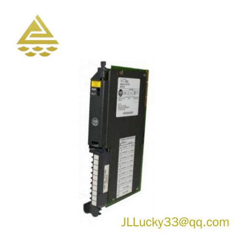 AB 1771-OFE2/B Current Analog Output Module, Precision Control Solution