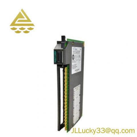 GE 1771-OQ16/C PLC-5 DC Output Module