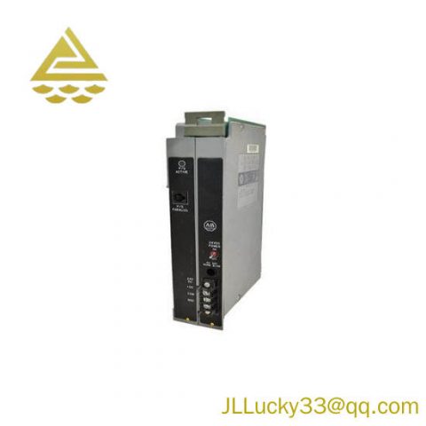 Rockwell Automation 1771-P5 Power Supply, Industrial Control Systems, Power Management, Electronics