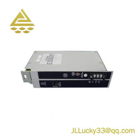 AB PLC 1771-P5E-A Power Supply Module, Industrial Automation