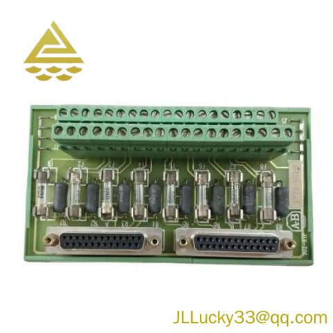 Rockwell Automation 1771-RTP3 Digital I/O Module, Advanced Control Solutions