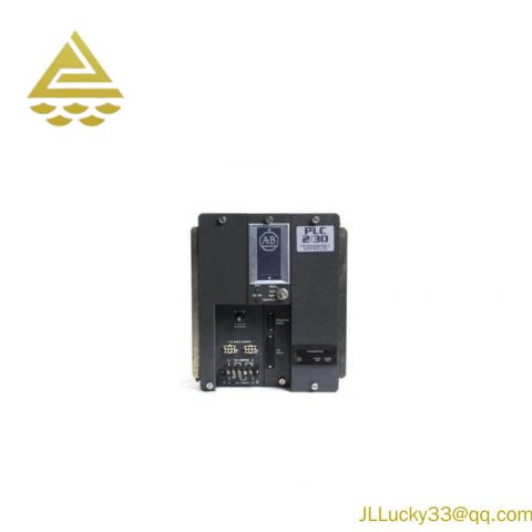 ABB AB 1772-LP3 Processor Unit - Advanced Control Solutions for Industry