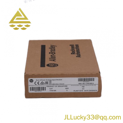 Allen-Bradley 1775-S4B ControlLogix Modular Controller, 200 Characters